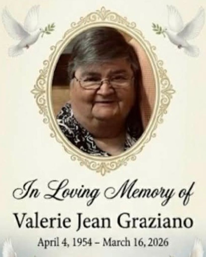 Valerie Jean Graziano