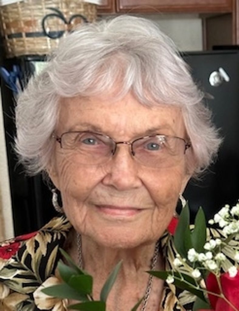 Betty Jean Clem