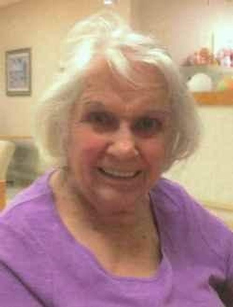 Lillian Martha Champagne