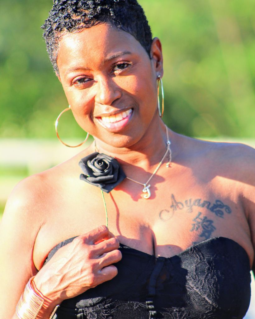 Ms. Tayana R. Blue Profile Photo