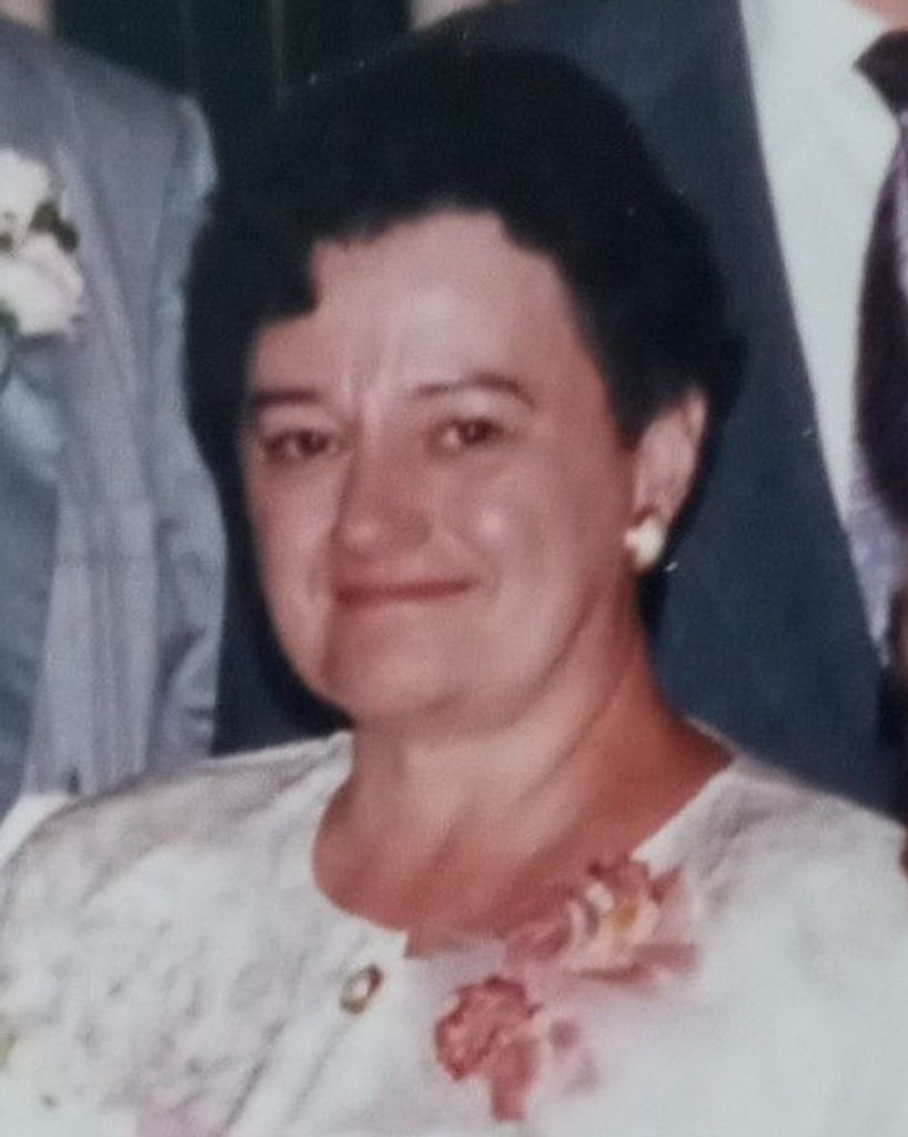 Rebecca Ann Eiker