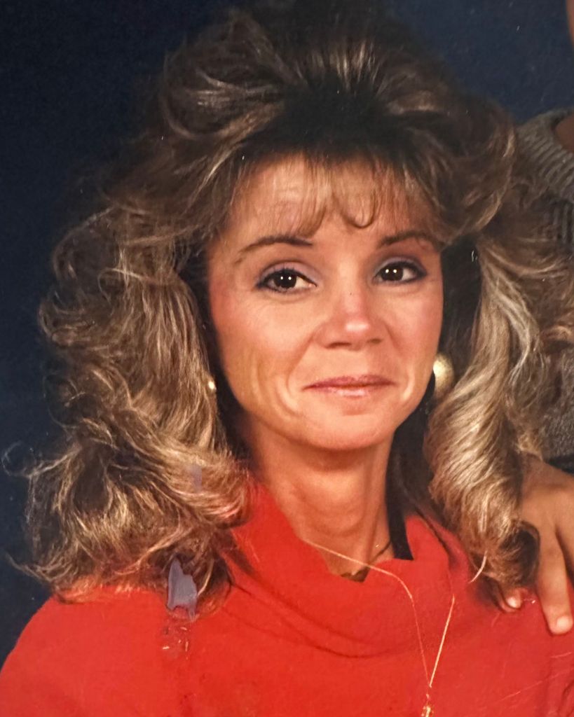 Cathy Geraldine Chisholm