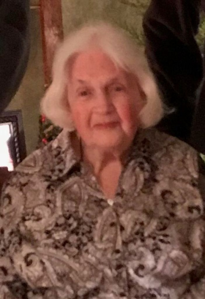 Shirley F (Snyder)  Maess