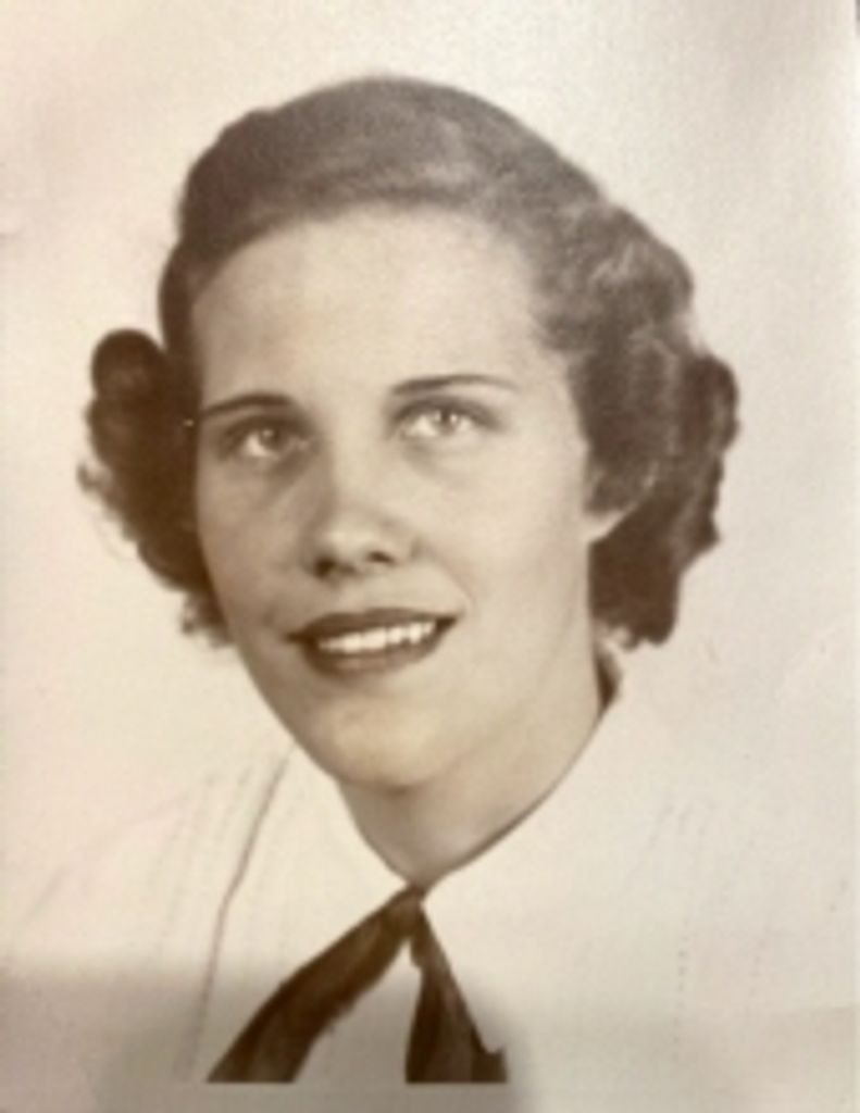 Geraldine Grier
