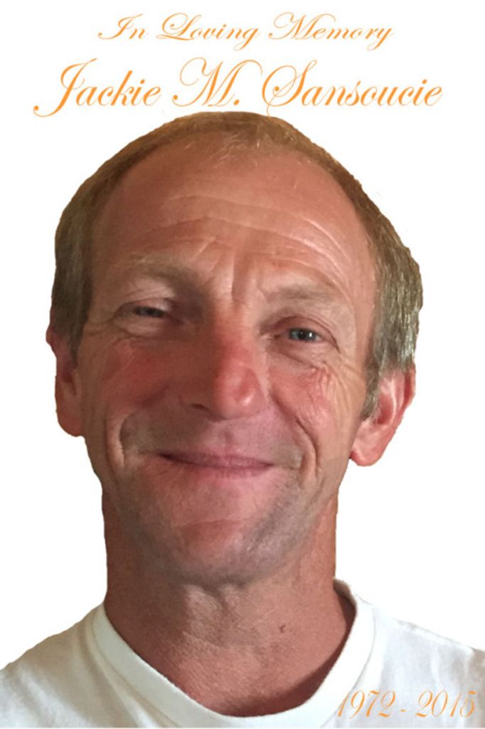 Jackie Michael Sansoucie