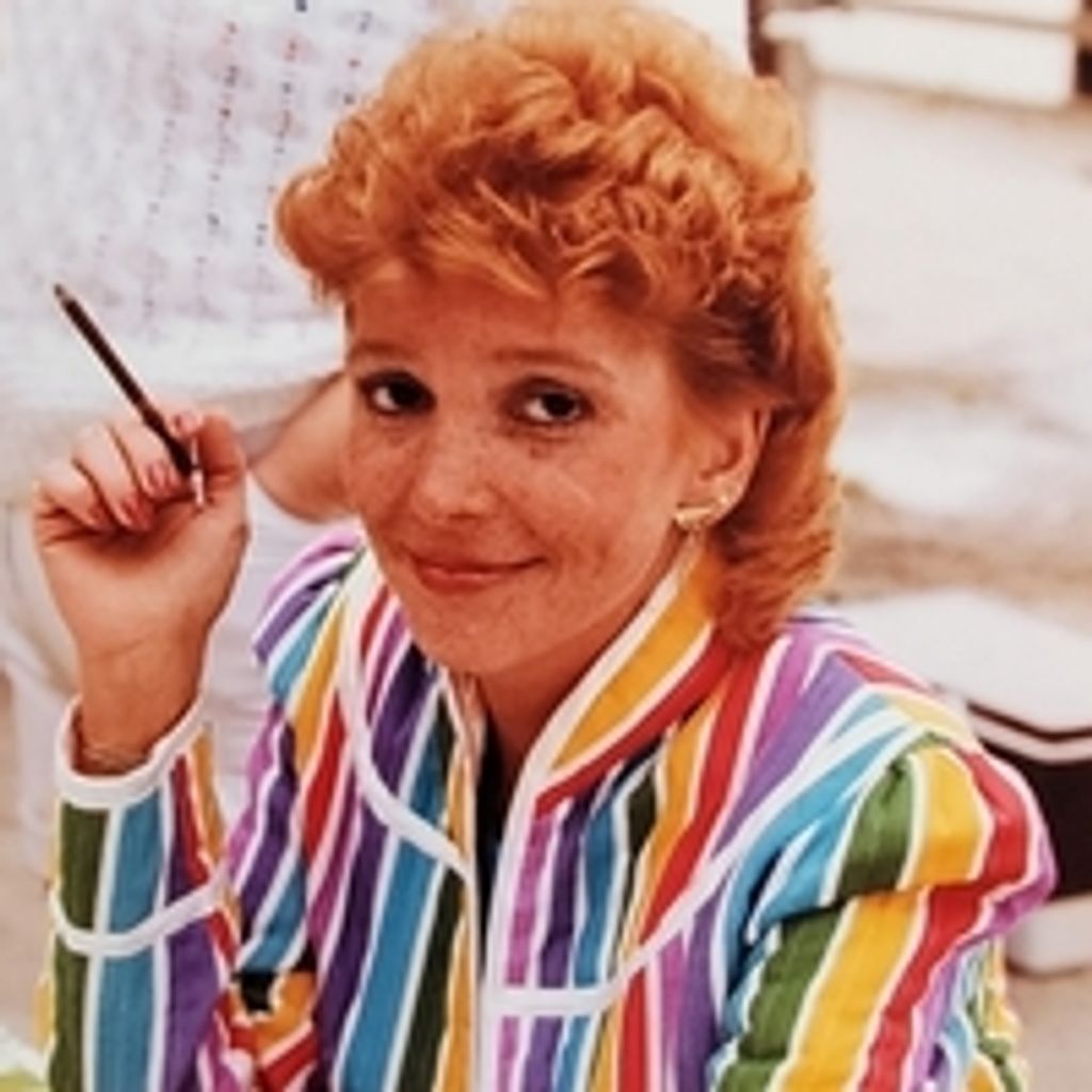 Mary Louise Taylor