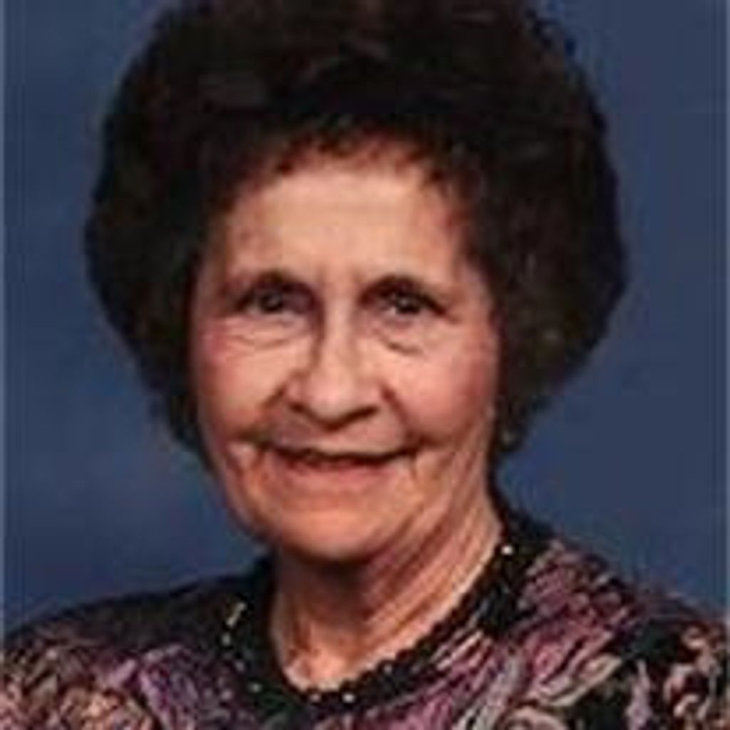 Hazel Marie Moore