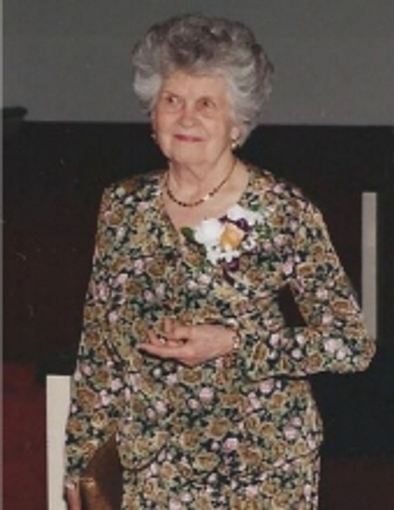 Gertrude Edith Krauel