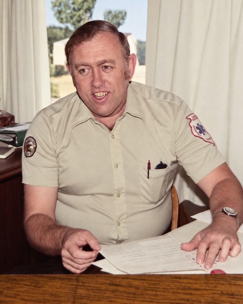 Carl A. Rohr Profile Photo