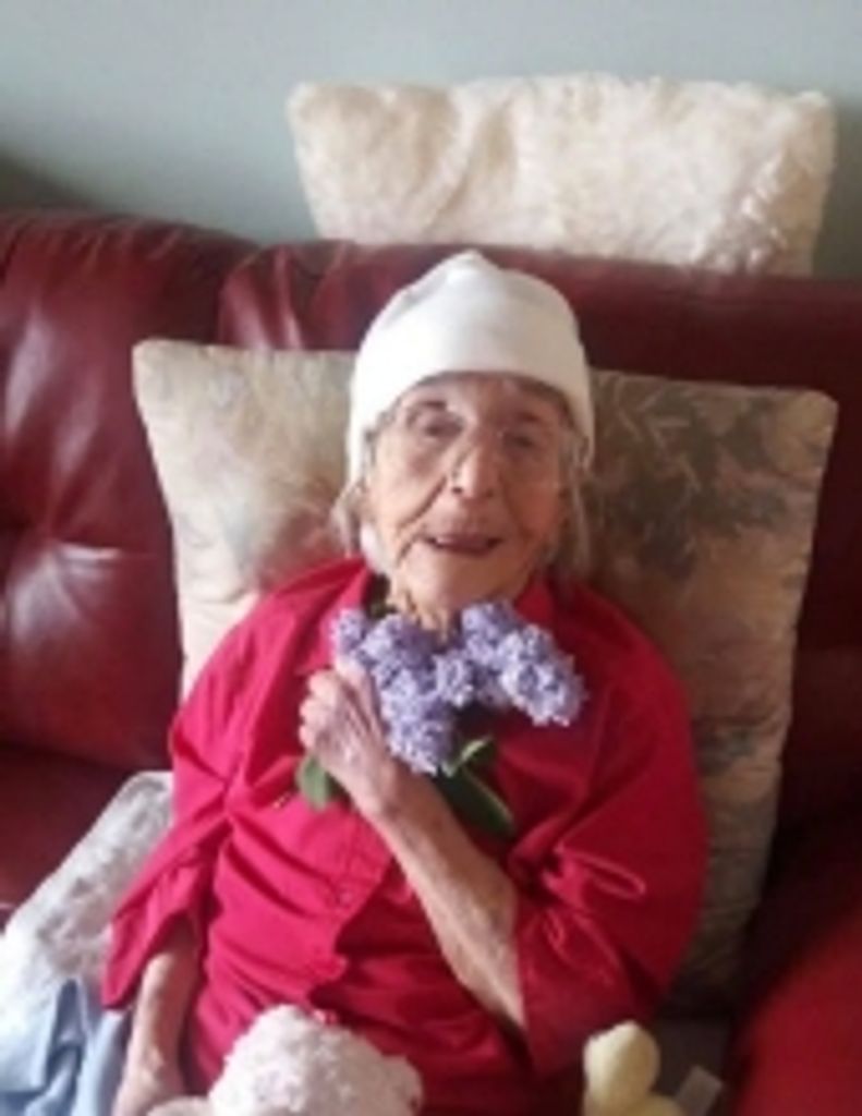 Patricia (Blea) Wilson