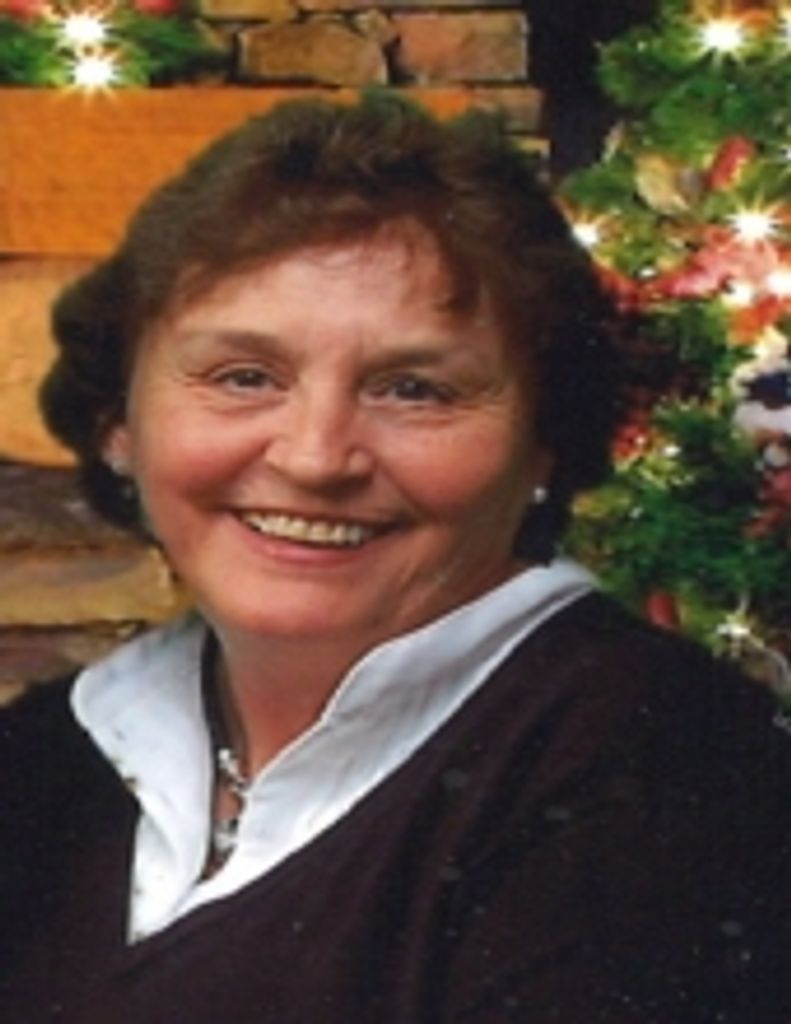 Wanda Norine (Martin) Mayberry