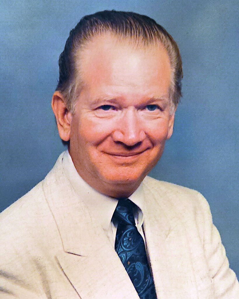 Rev. Bill L. Dawson