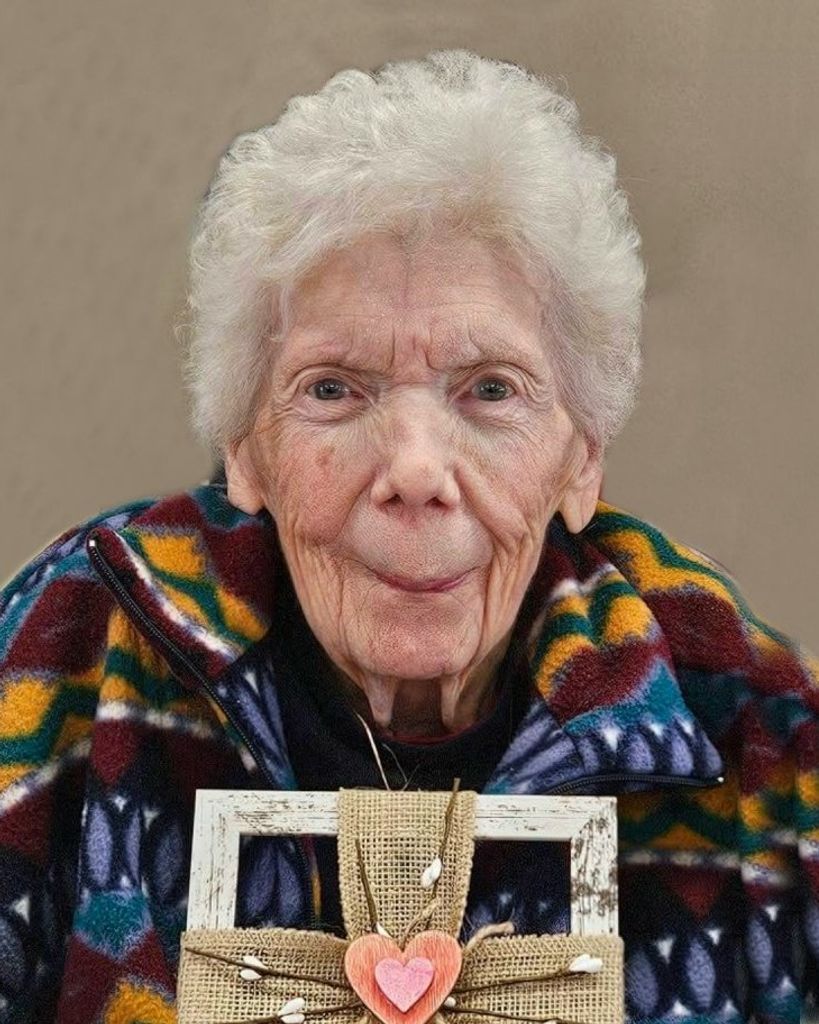Patricia McNown
