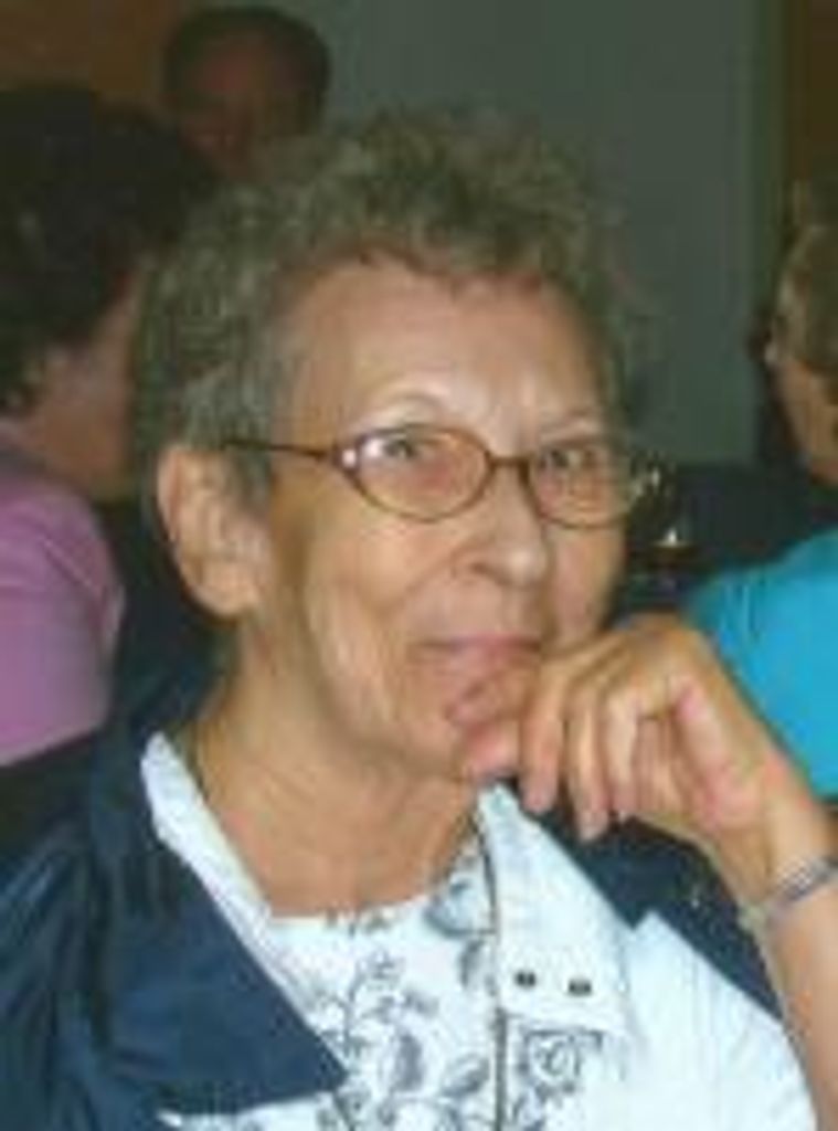 Peggy Troglin