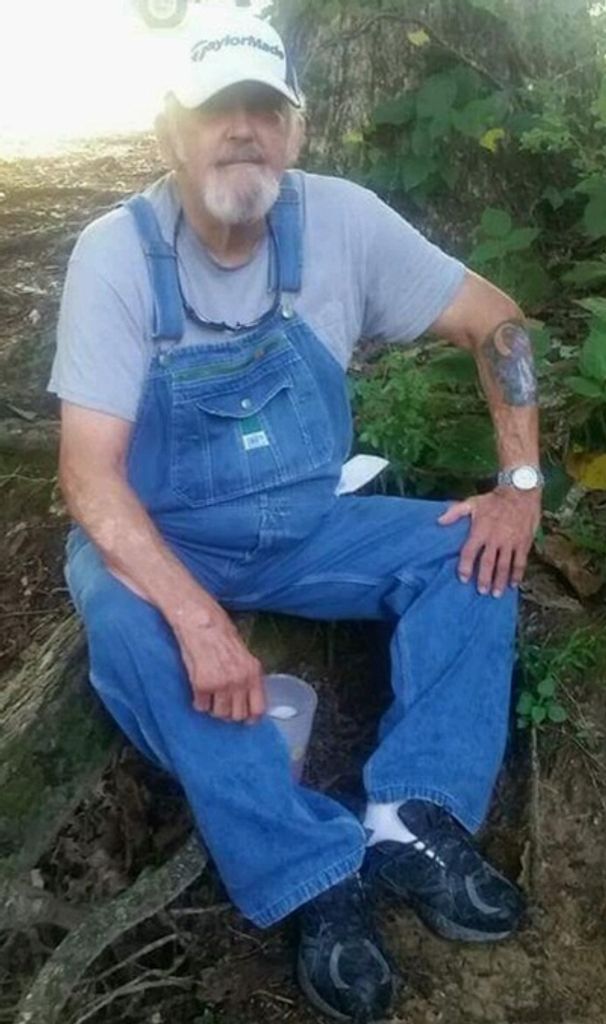Hugh Ronald Brown Profile Photo