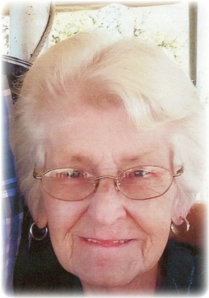 Laura "Janie" Jane Duke Hurt