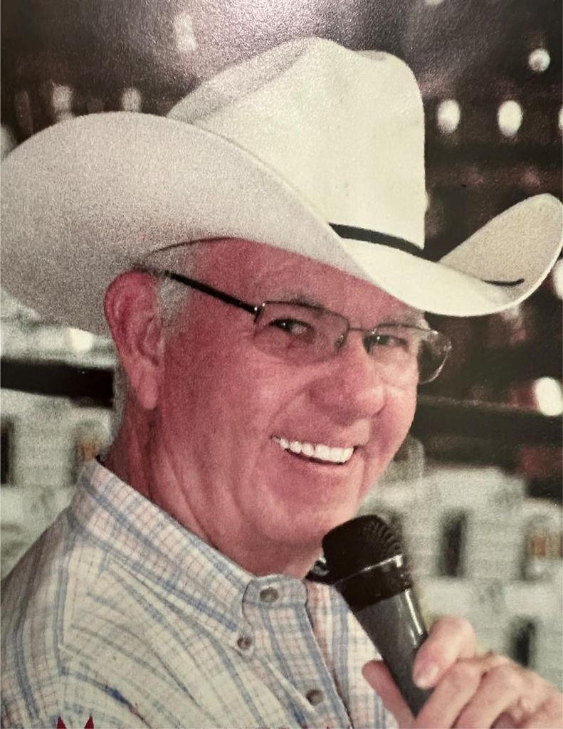 Jimmy "Sam" Mooneyham Profile Photo