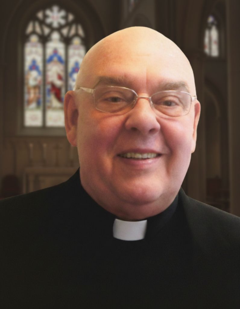 Rev. Conrad P. Stachowiak Profile Photo