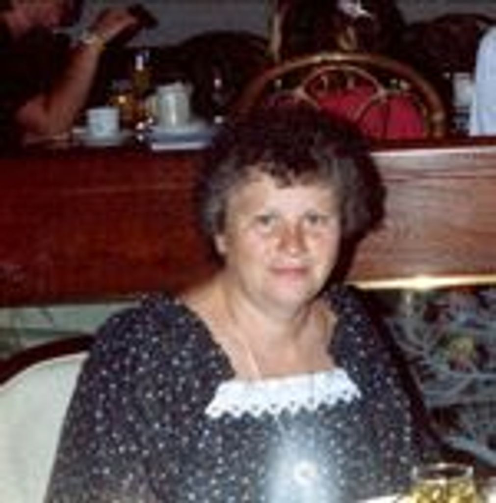 Agnes Mary Gomez