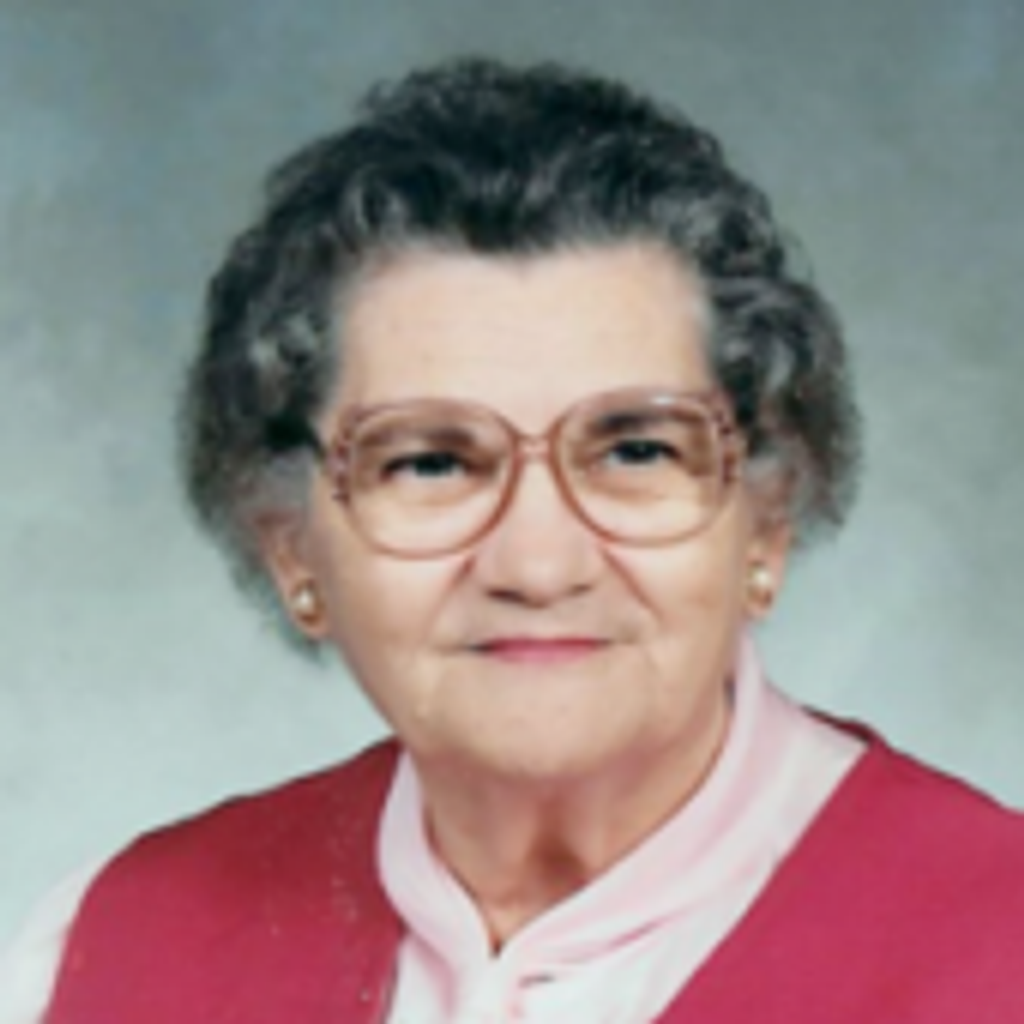 Hazel Seabolt Frye