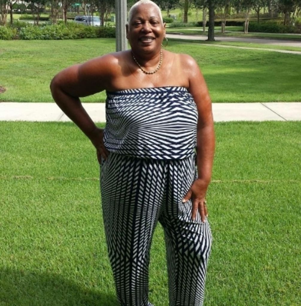 Annette Alston Daniels