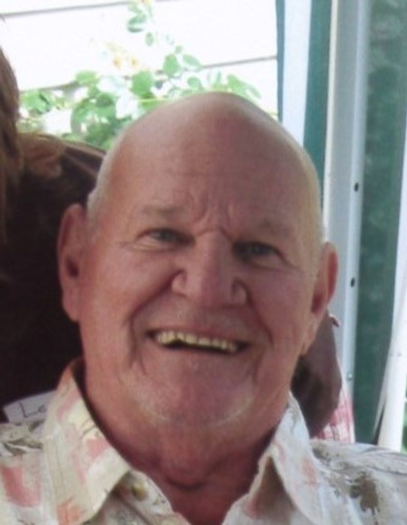 Richard "Dick" Allen Russell