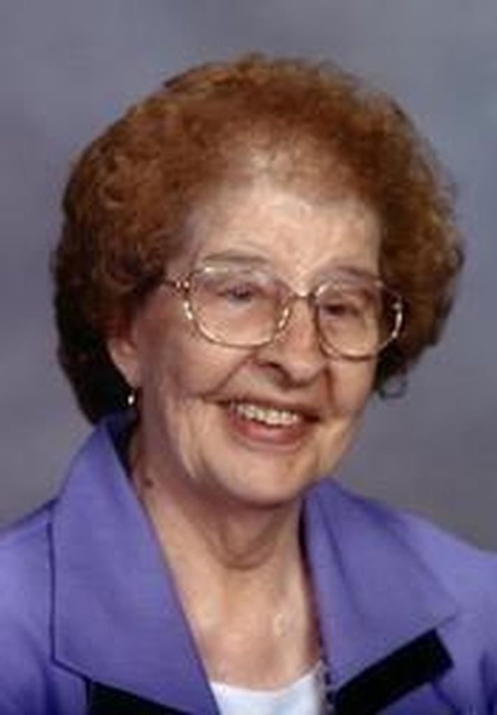 Violet Nevin