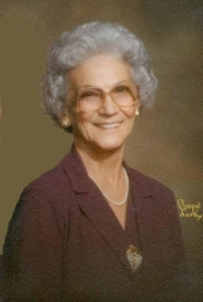 Edith Mary Ricchio