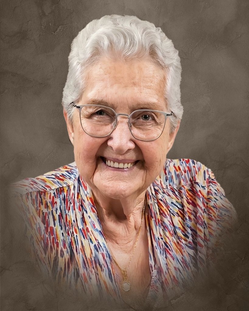 Alma Ruth Martin
