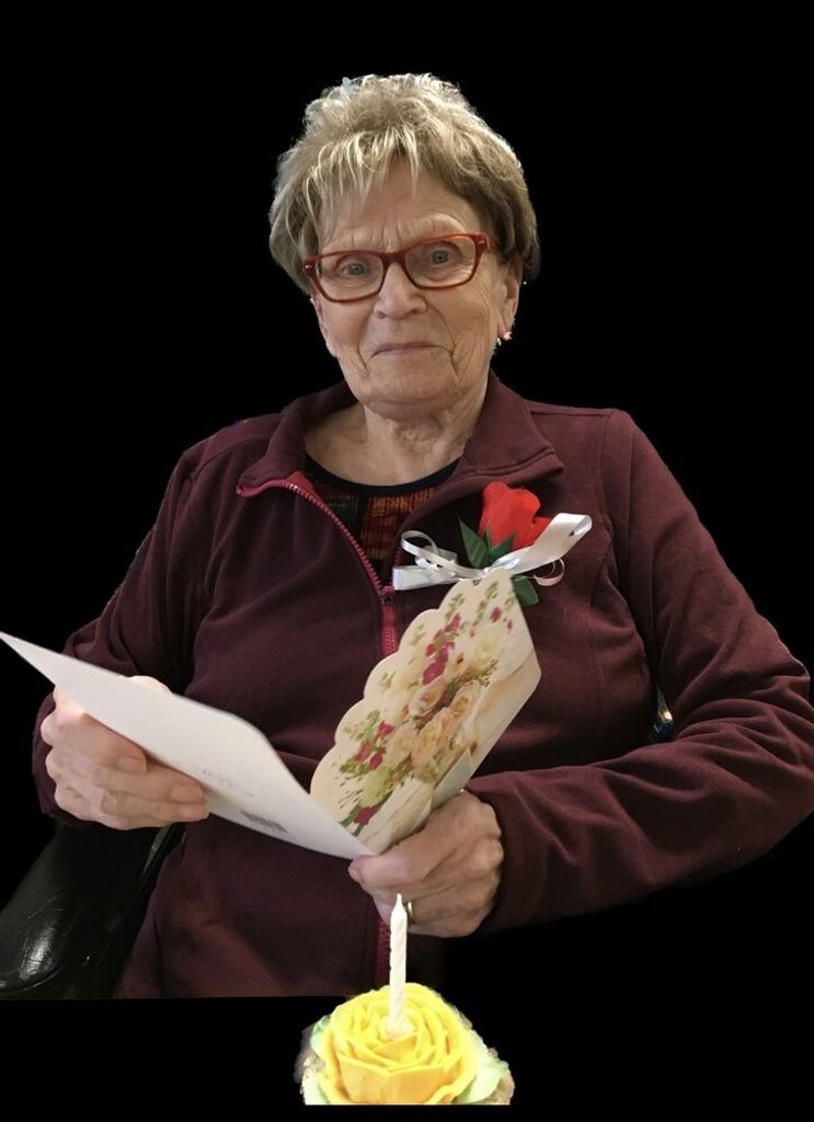Ruth Elizabeth Smith