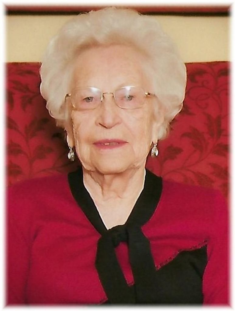 Gertrude Anna Linville Profile Photo