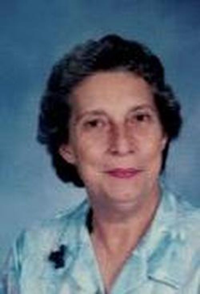 Martha Ernestine Creech