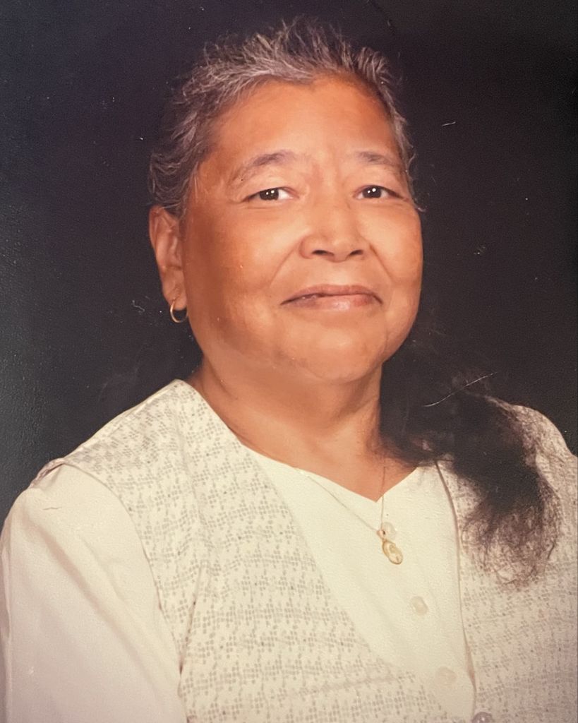 San Juanita "Janie" Caster