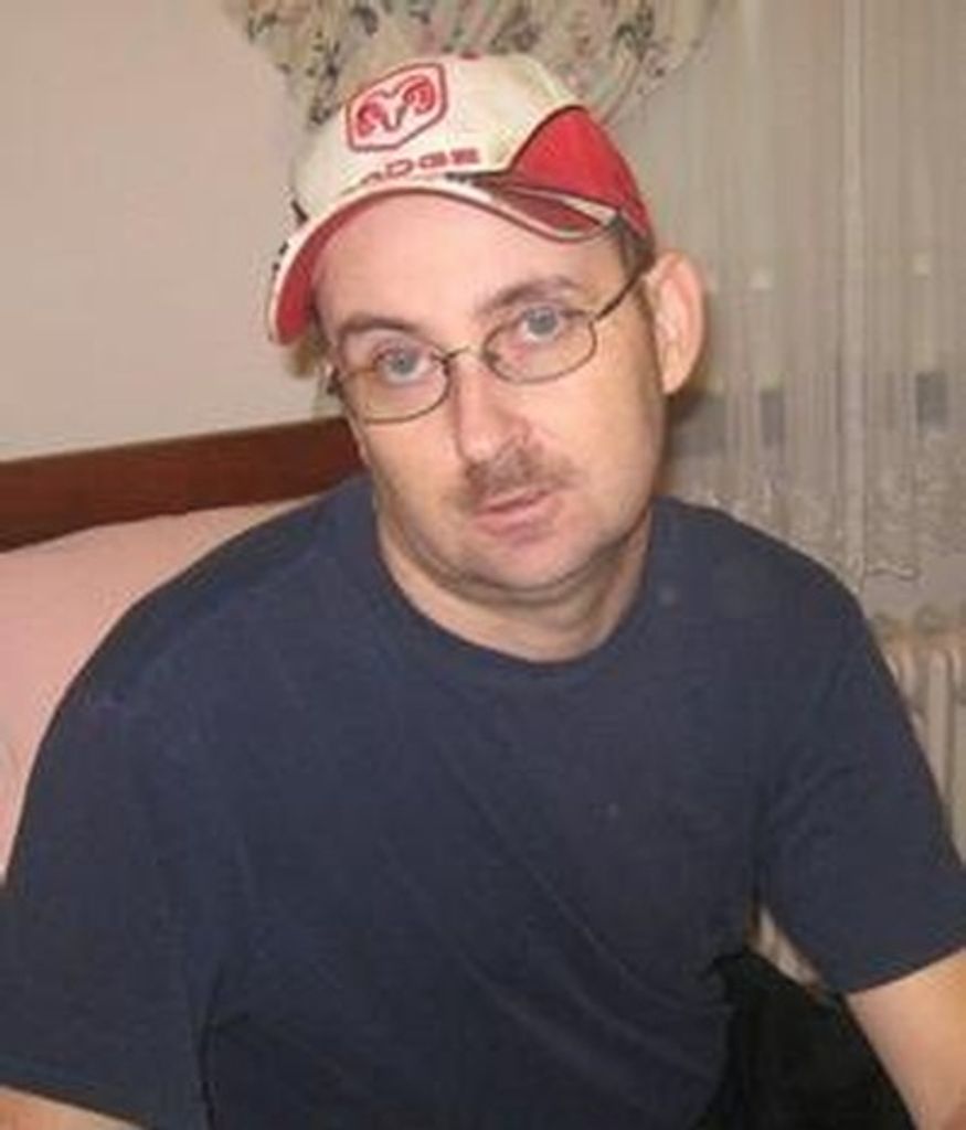 Timothy George Adams