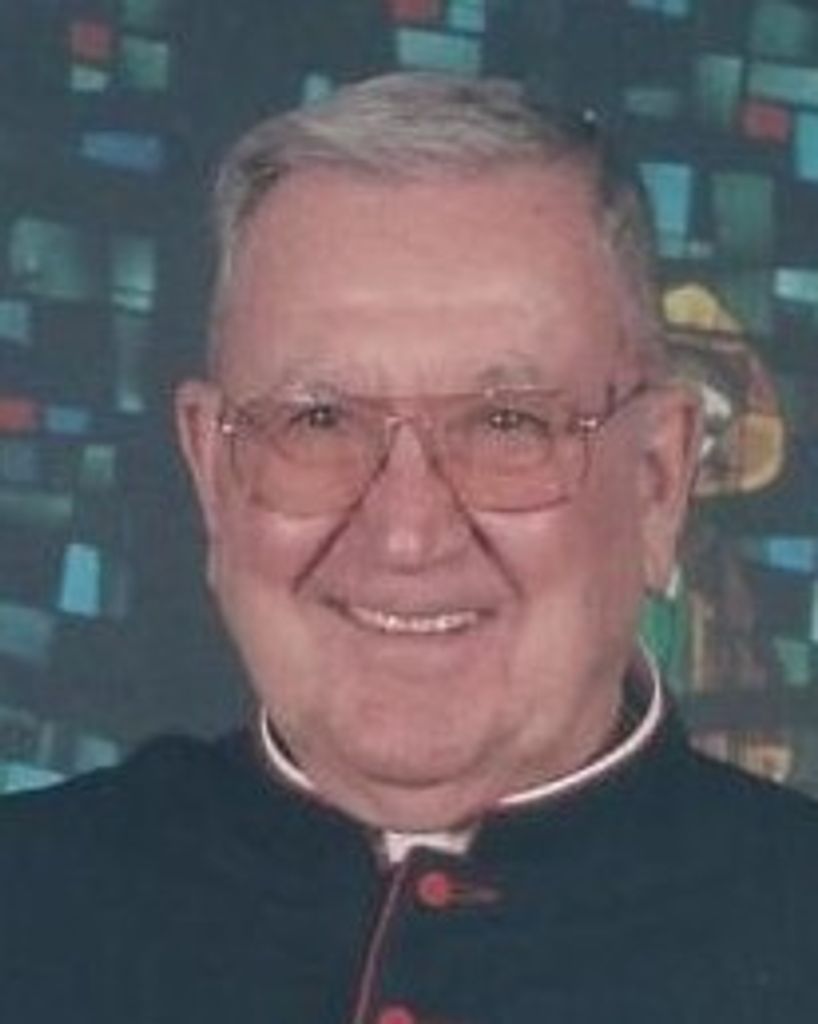 Msgr. Cal Stalter