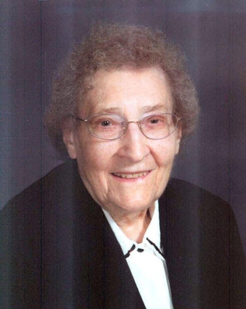 Alice Welharticky