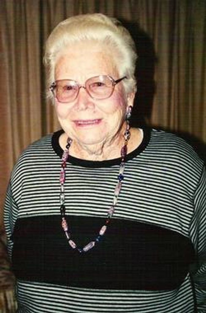 Edna Johanna Koehler Hattenbach