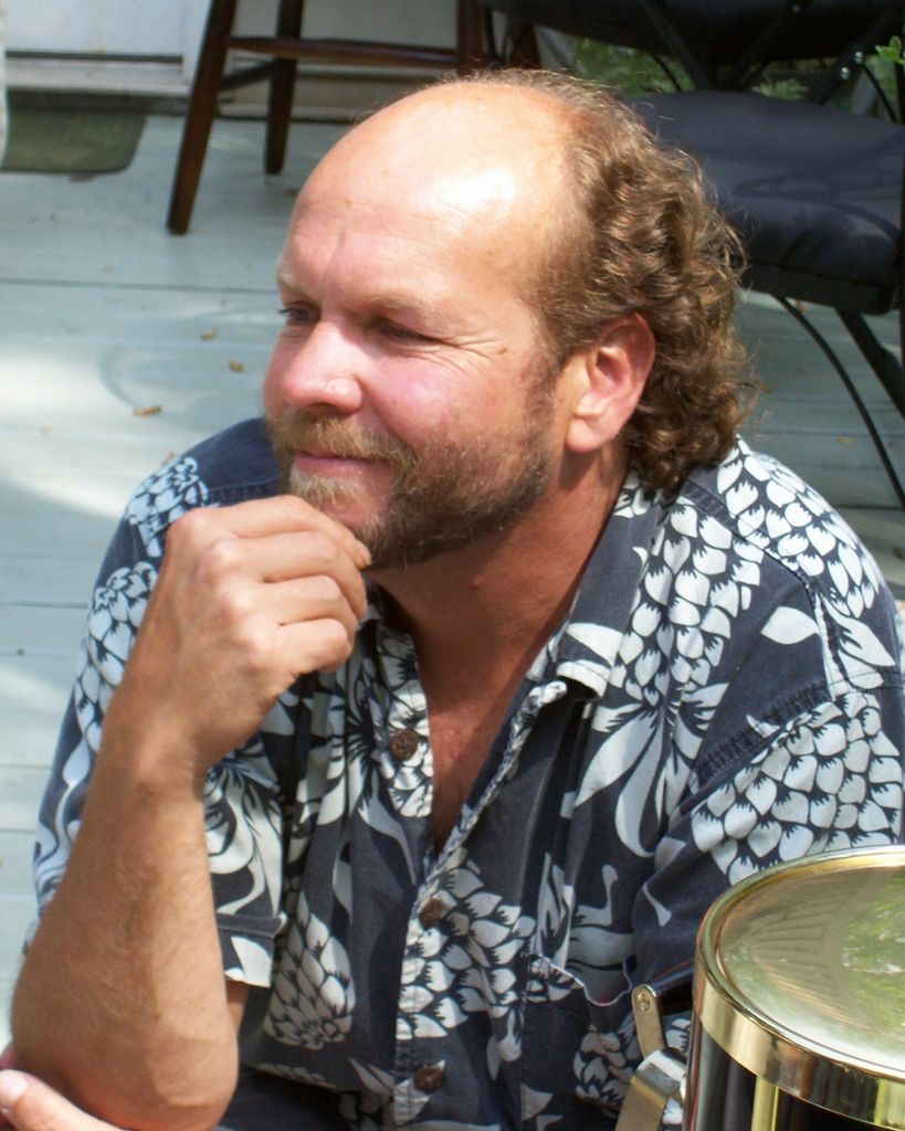 Garry Wayne McGrath, Jr.