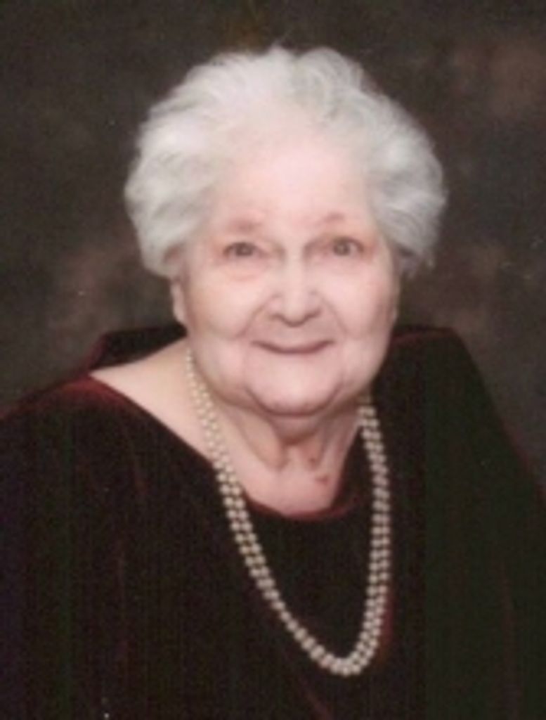 Elizabeth "Betty" Vande Hei