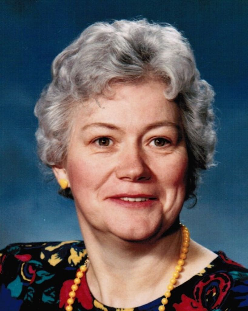 Claudette Mercier Née Beaulne