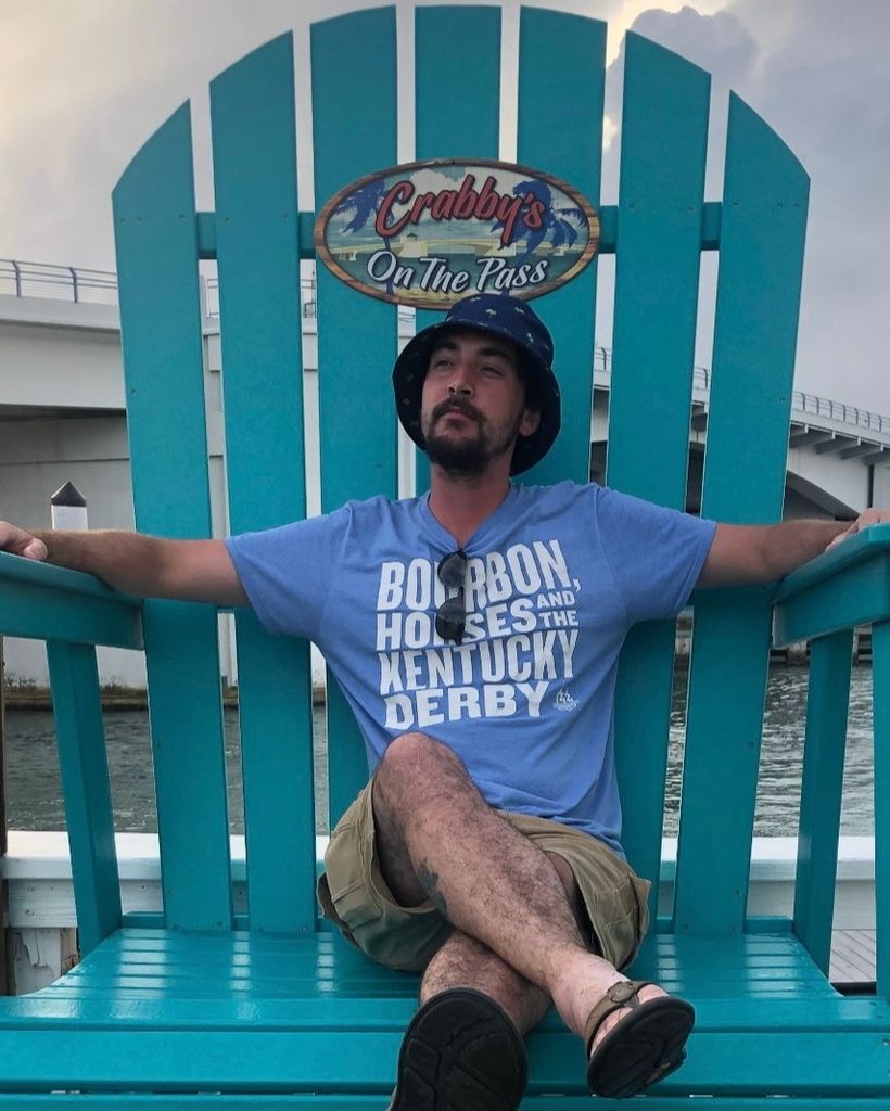 Camden Cain Reed Profile Photo