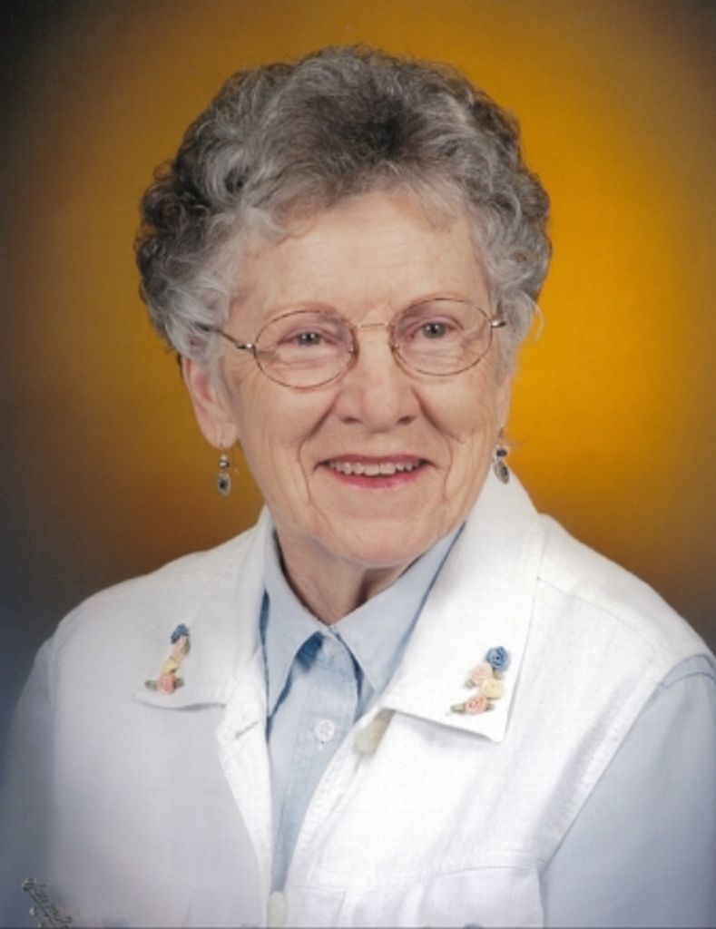 Mary "Beeb" Mcwilliams
