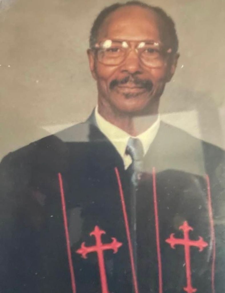 Rev. Robert Goodwin Profile Photo
