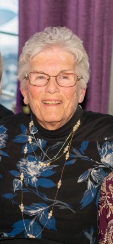 Mary Haggerty Gallagher