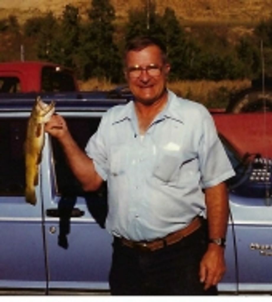 Walter R. Kinsey