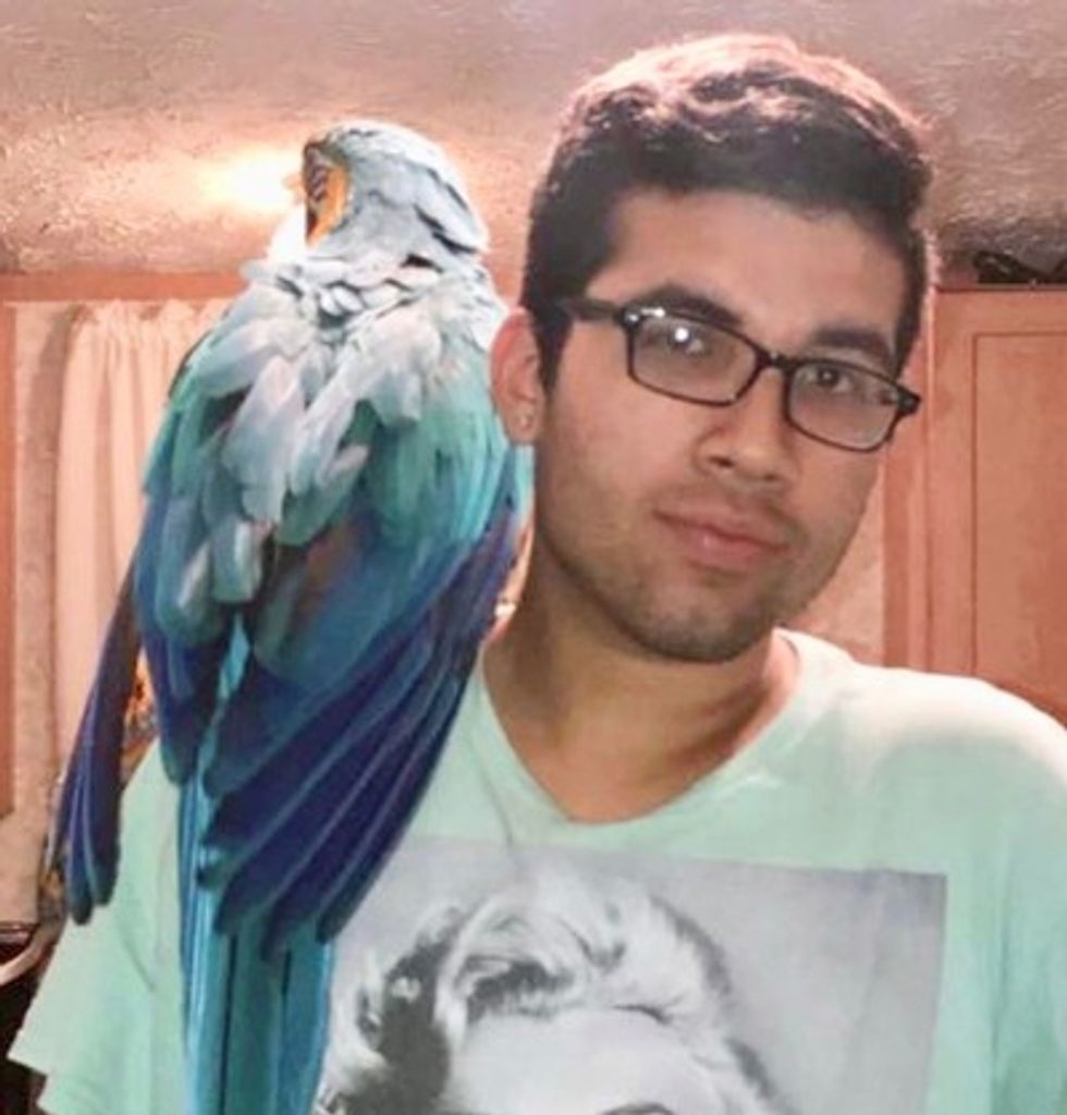 Andy Enrique Echeverria Profile Photo