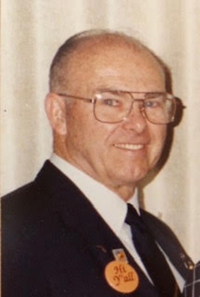 Donald Alford Griffing