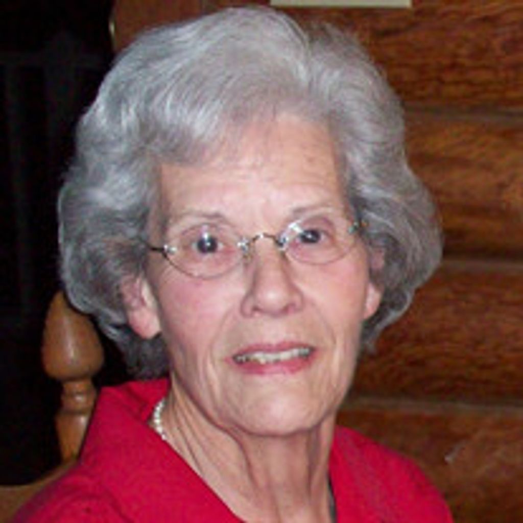 Betty "Joan" Brewer