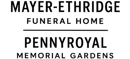 Mayer - Ethridge Funeral Home & Crematorium Logo