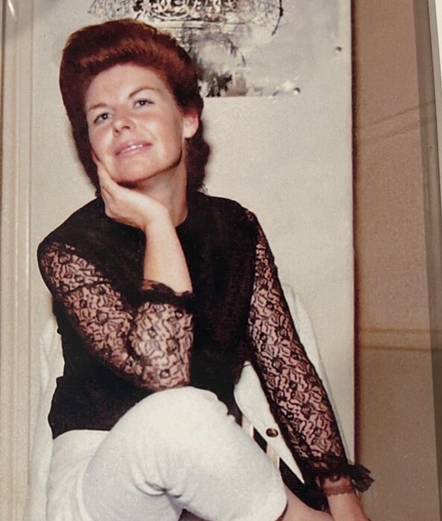 Lucille Magarite (Barnhart)  Terrell